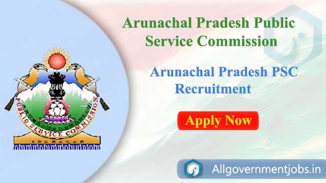 Arunachal Pradesh Public Service Commission 