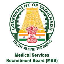 TNMRB Recruitment
