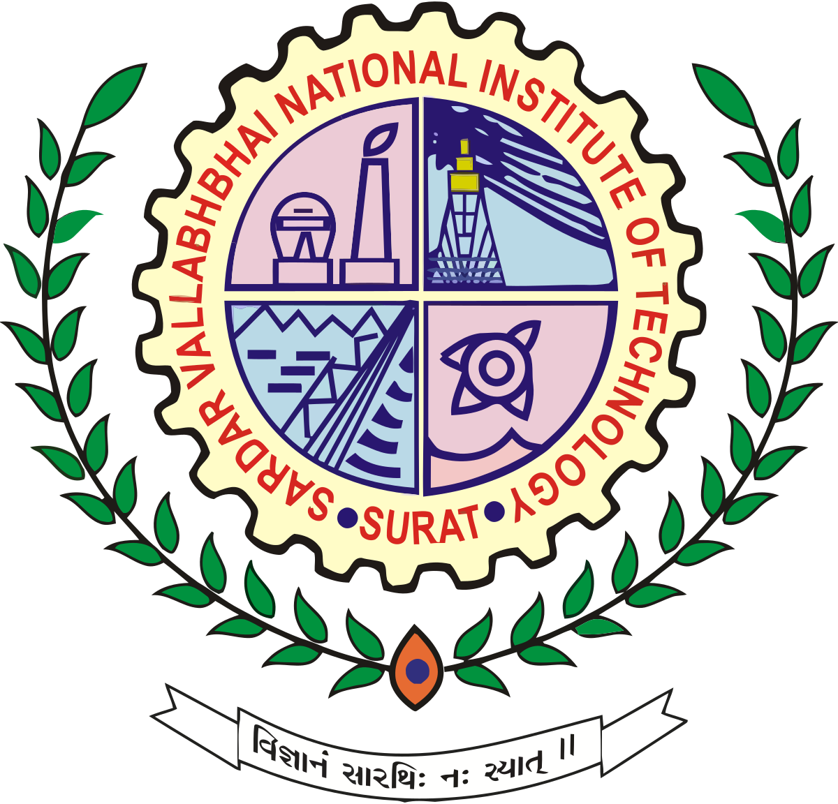 Sardar Vallabh Bhai National Institute of Technology