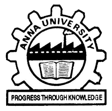 Anna University Recruitment