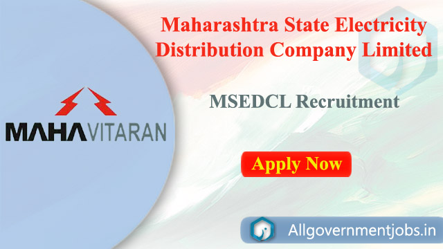 Maharashtra State Electricity Distribution Company Limited 