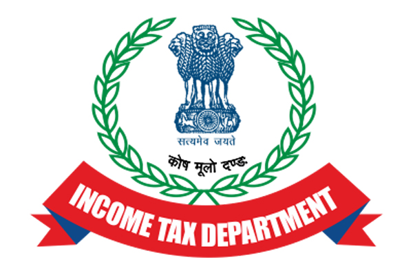 Income Tax Recruitment