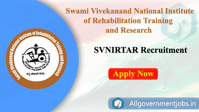Swami Vivekanand National Institute of Rehabilitation Training and Research
