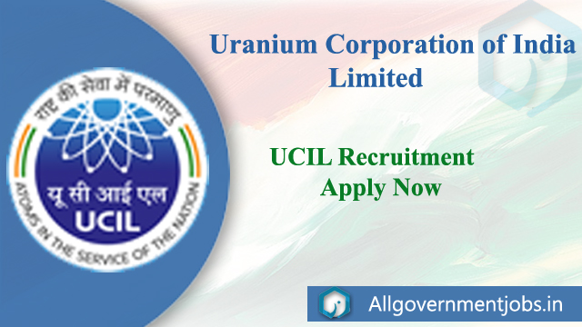 Uranium Corporation of India Limited
