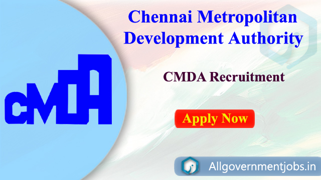Chennai Metropolitan Development Authority