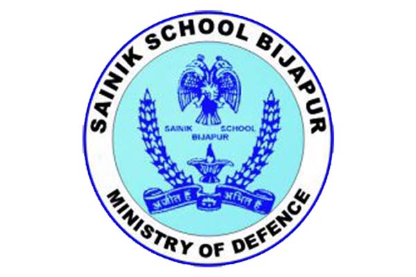 Sainik School Bijapur Recruitment