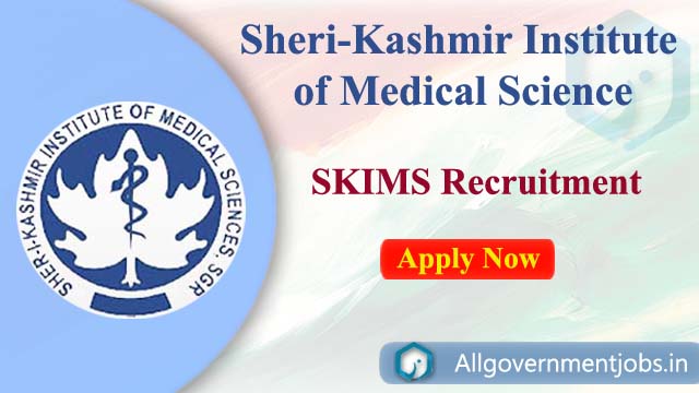 Sheri-Kashmir Institute of Medical Science