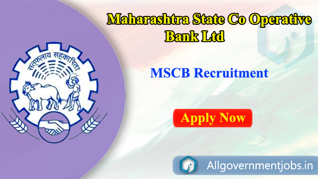 Maharashtra State Co-operative Bank Limited