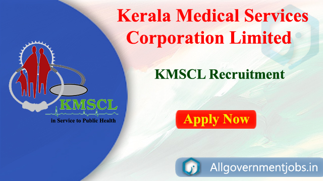 Kerala Medical Services Corporation Limited