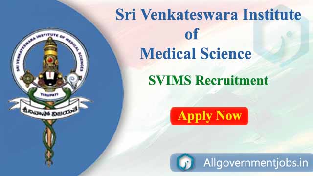 Sri Venkateswara Institute of Medical Science