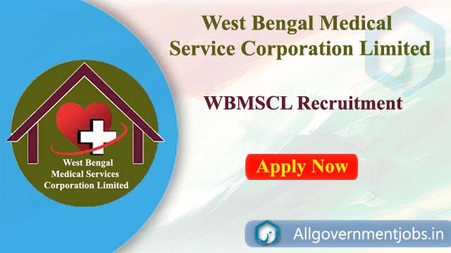 West Bengal Medical Service Corporation Limited 