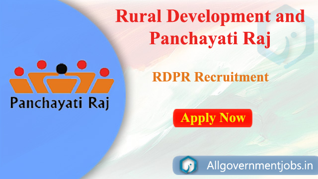 Rural Development and Panchayati Raj