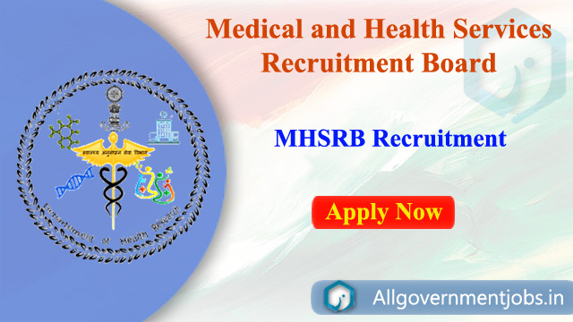 Medical and Health Services Recruitment Board