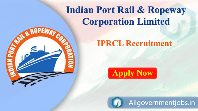 Indian Port Rail & Ropeway Corporation Limited