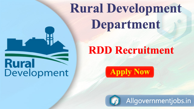 Rural Development Department