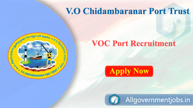V.O Chidambaranar Port Trust