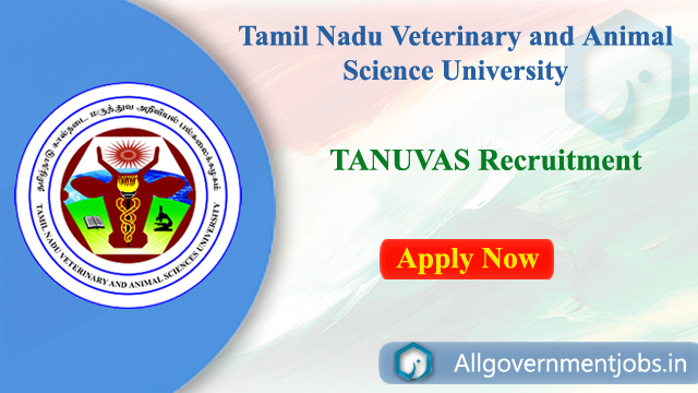 Tamil Nadu Veterinary and Animal Science University