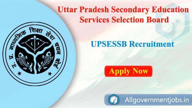 Uttar Pradesh Secondary Education Services Selection Board