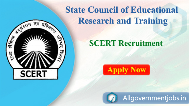 State Council of Educational Research and Training