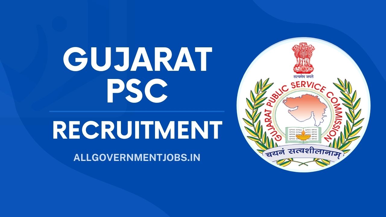 GPSC State Tax Inspector Admit Card 2021 (Released) | Exam
