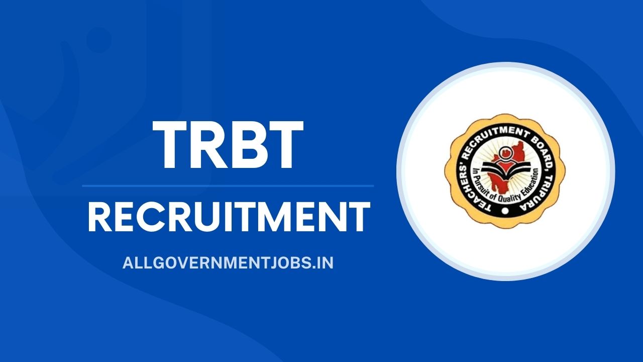 Teachers' Recruitment Board, Tripura