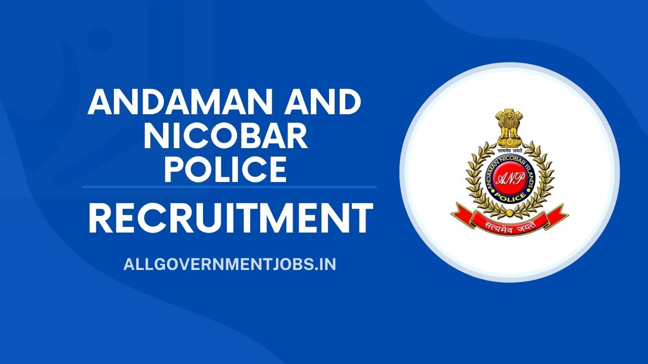 Andaman and Nicobar Police