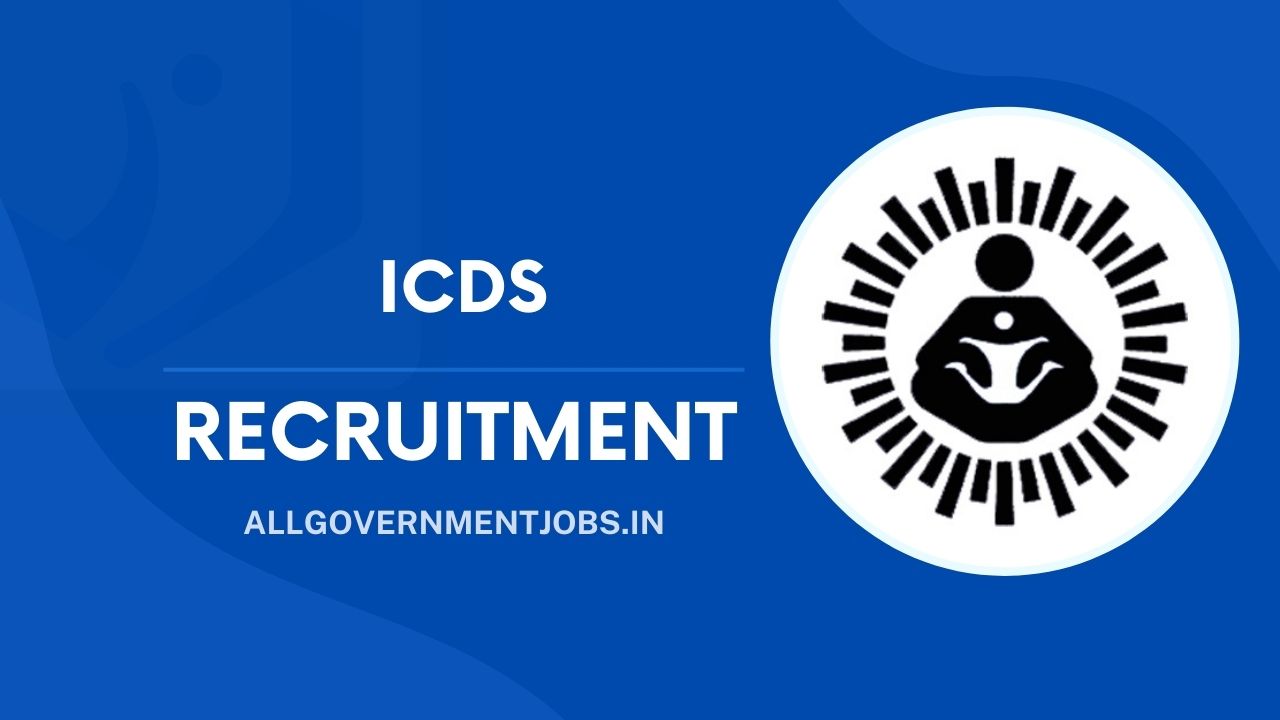 WB ICDS Darjeeling Recruitment 2023: Admit Card, Result