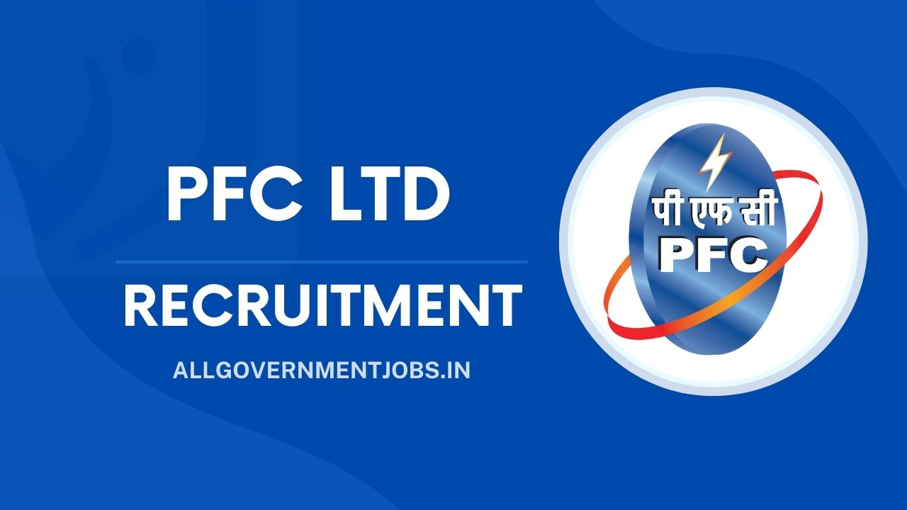Power Finance Corporation Limited