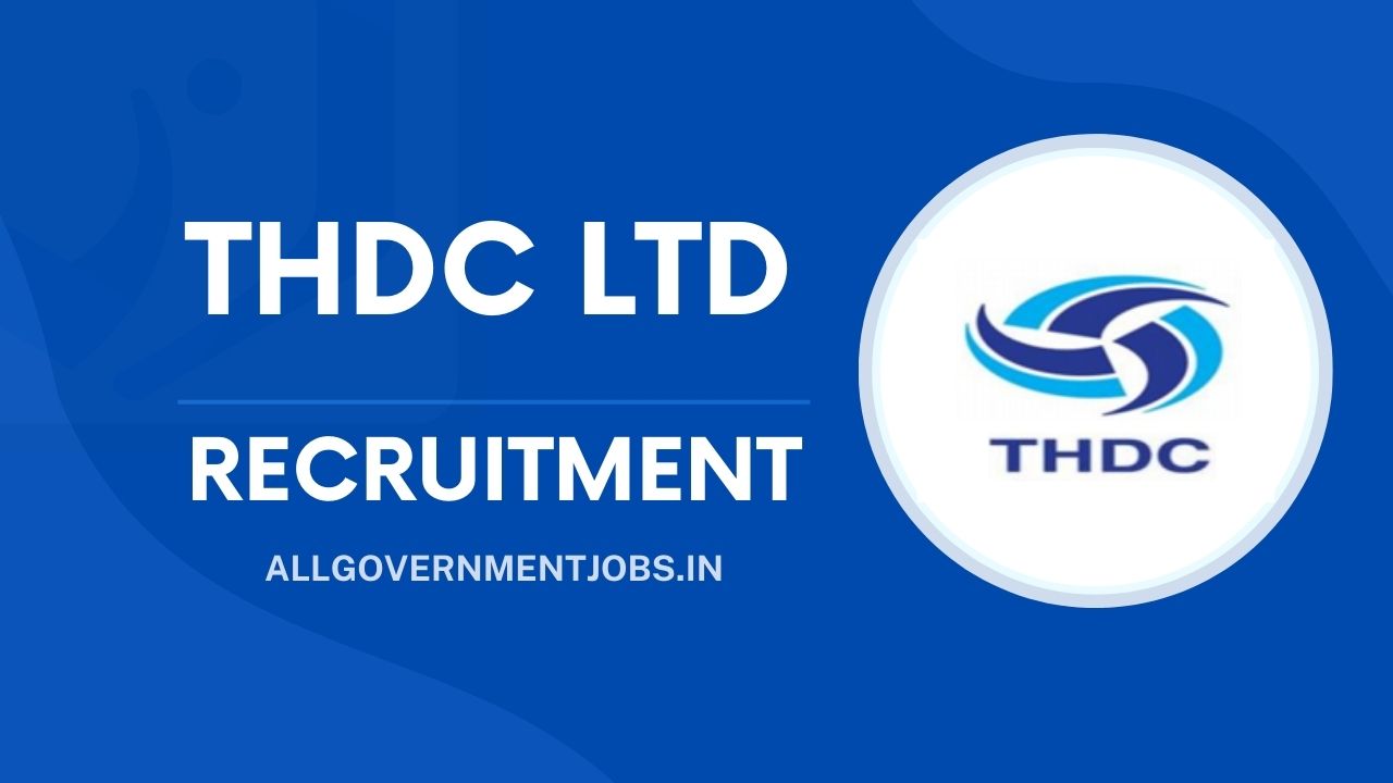 Tehri Hydro Development Corporation Limited