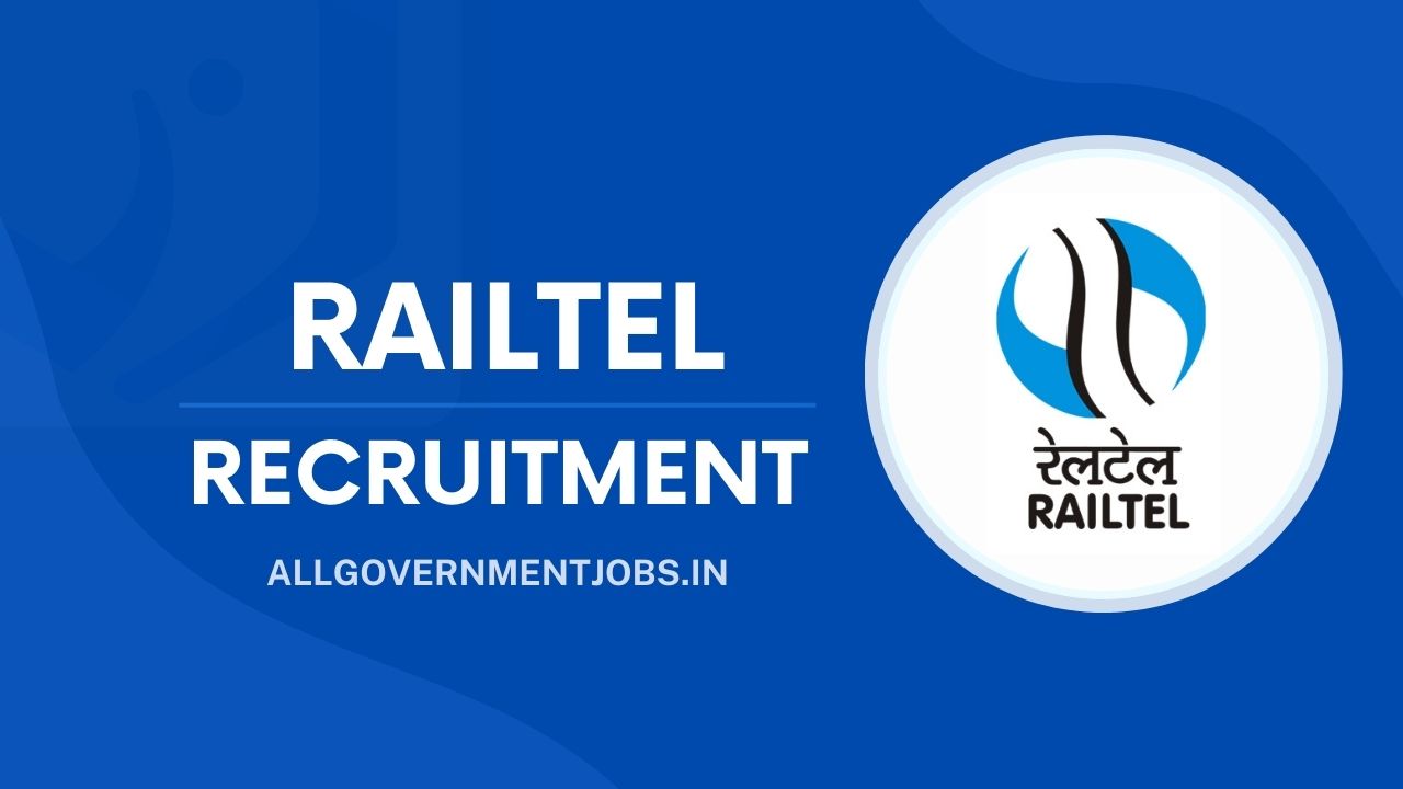 RailTel Corporation of India Limited