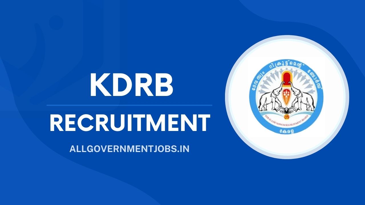 Kerala Devaswom Recruitment Board